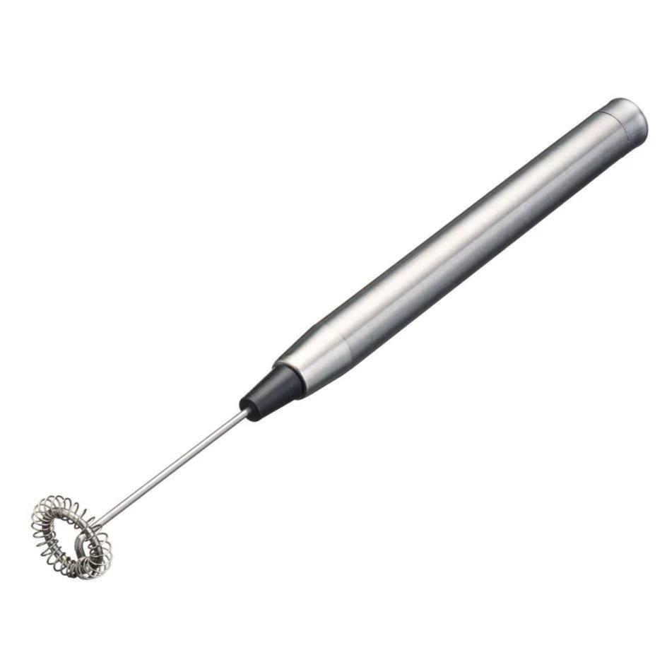 Le’Xpress Stainless Steel Drinks Frother - The Cooks Cupboard Ltd