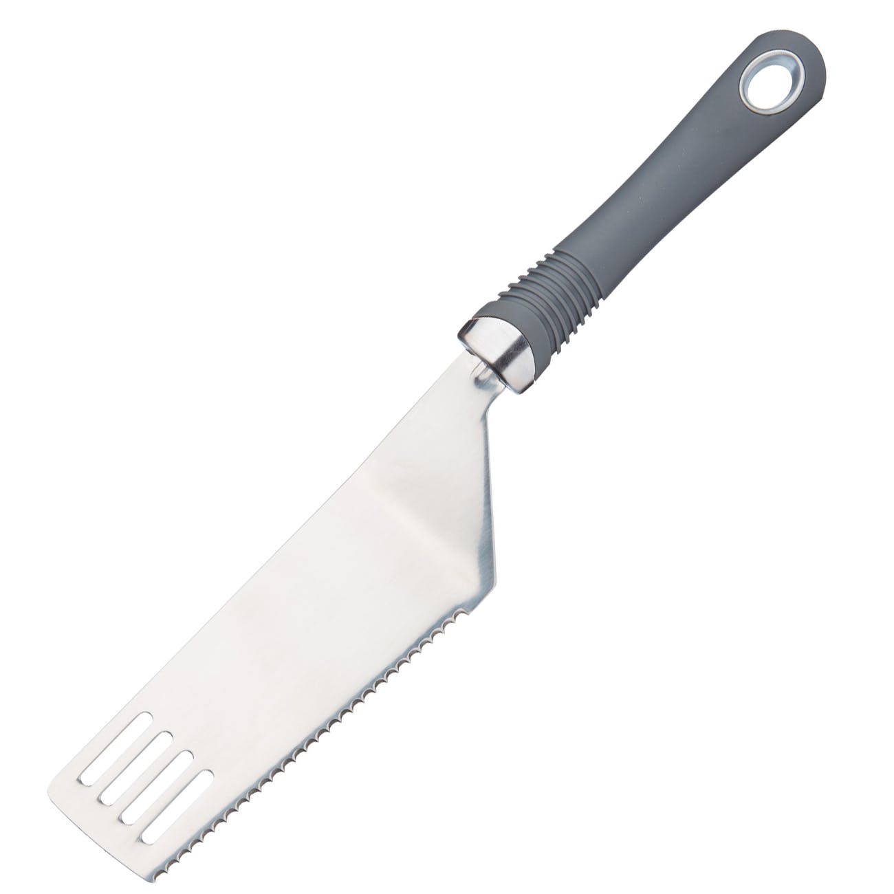 KitchenCraft Professional Lasagne Cutter / Server with Soft Grip Handle - The Cooks Cupboard Ltd