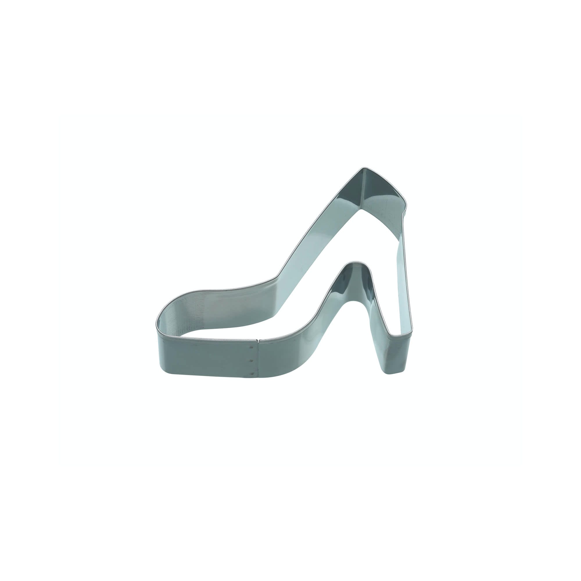 KitchenCraft 9cm Shoe Shaped Cookie Cutter - The Cooks Cupboard Ltd