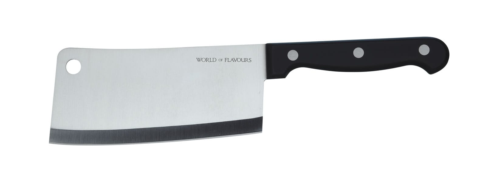 KitchenCraft World of Flavours Oriental 15cm Cleaver