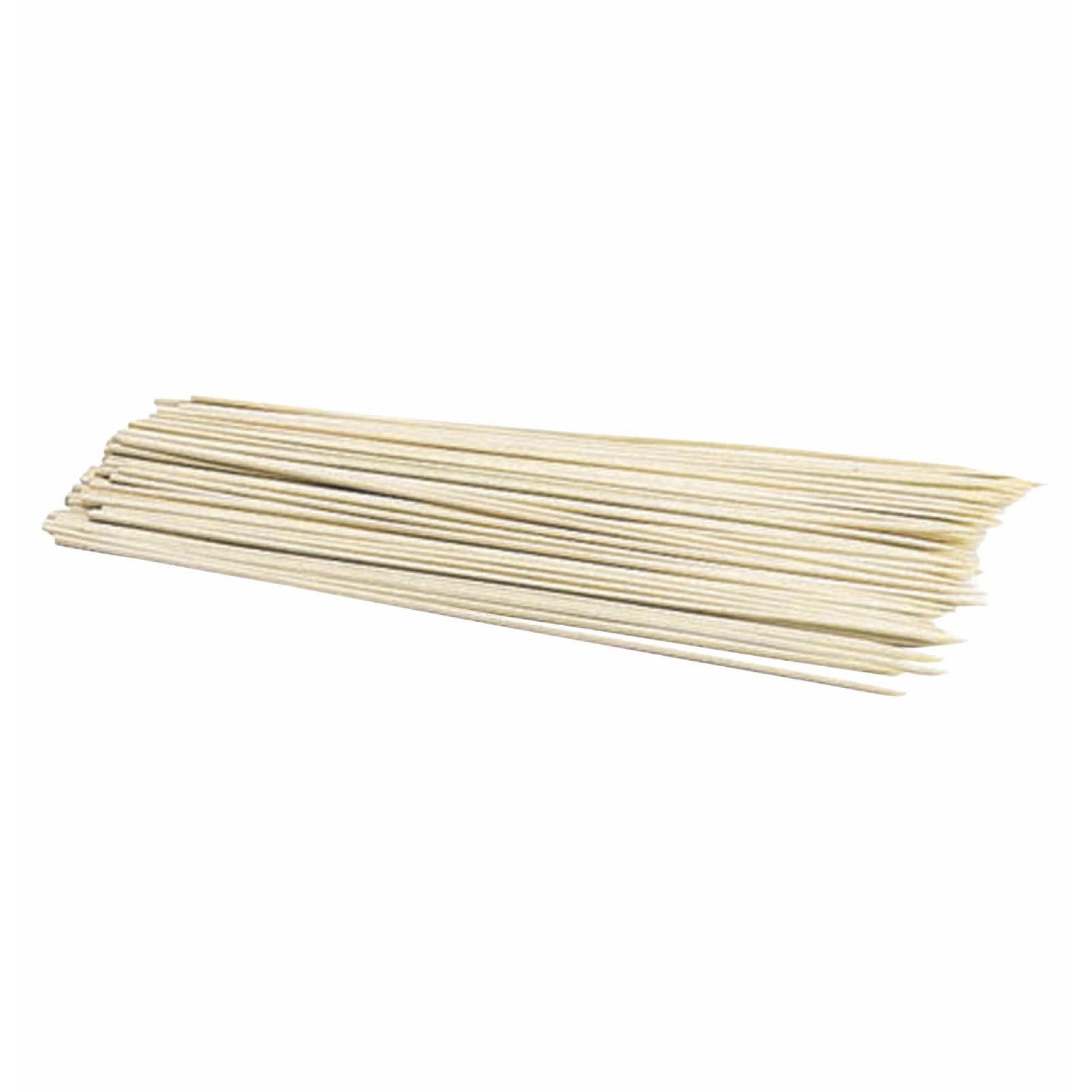 KitchenCraft 30cm Bamboo Skewers - The Cooks Cupboard Ltd