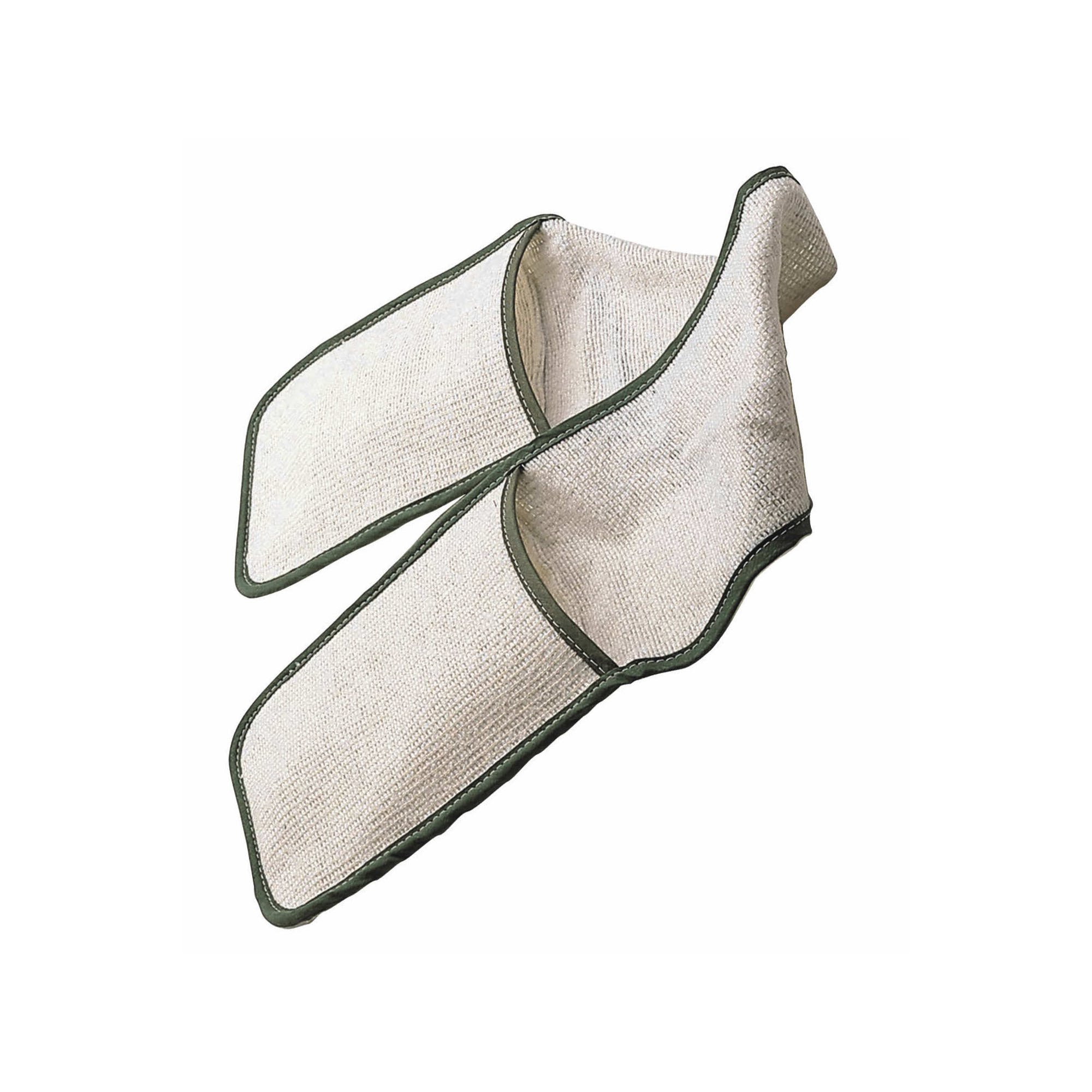KitchenCraft Heavy Duty Oven Gloves With Bound Edge - The Cooks Cupboard Ltd