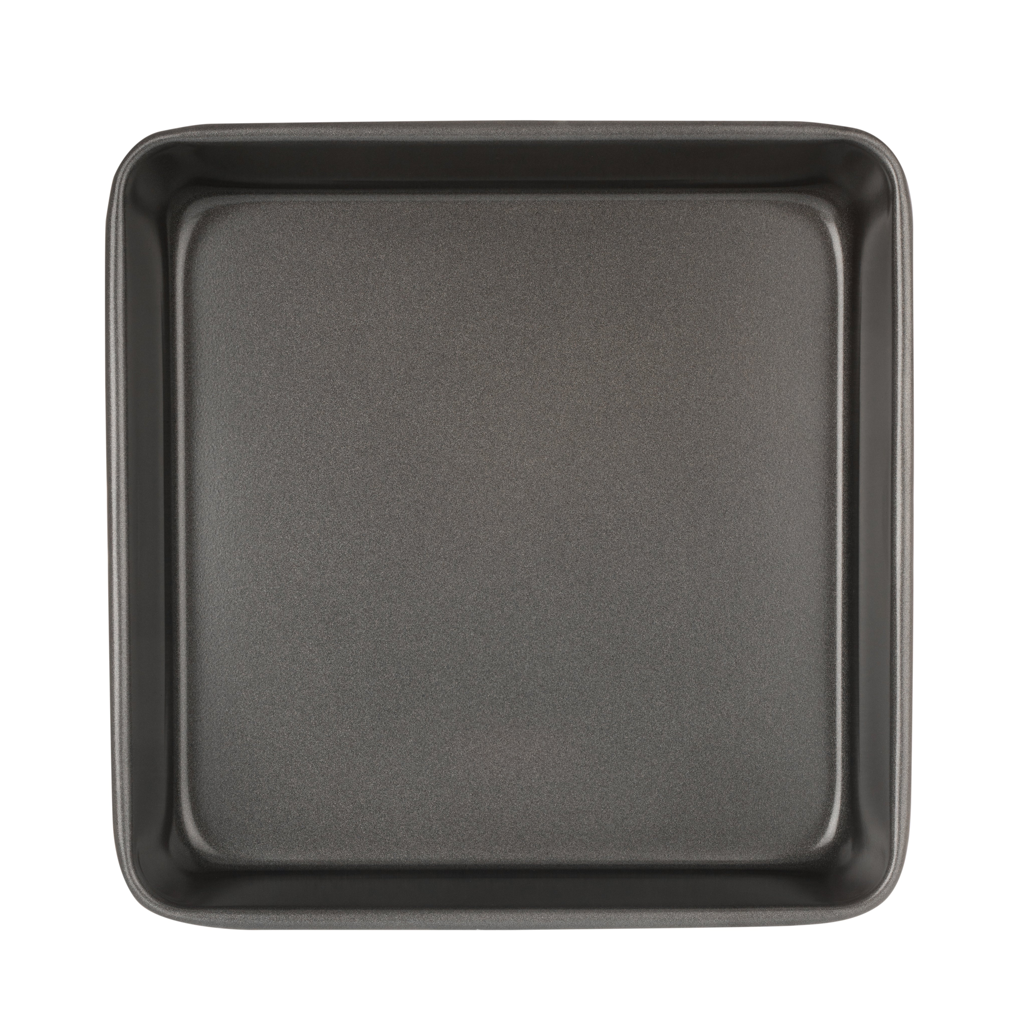 Luxe Kitchen Professional Quality Square Cake Baking Pan 23cm x 5cm (9") - The Cooks Cupboard Ltd
