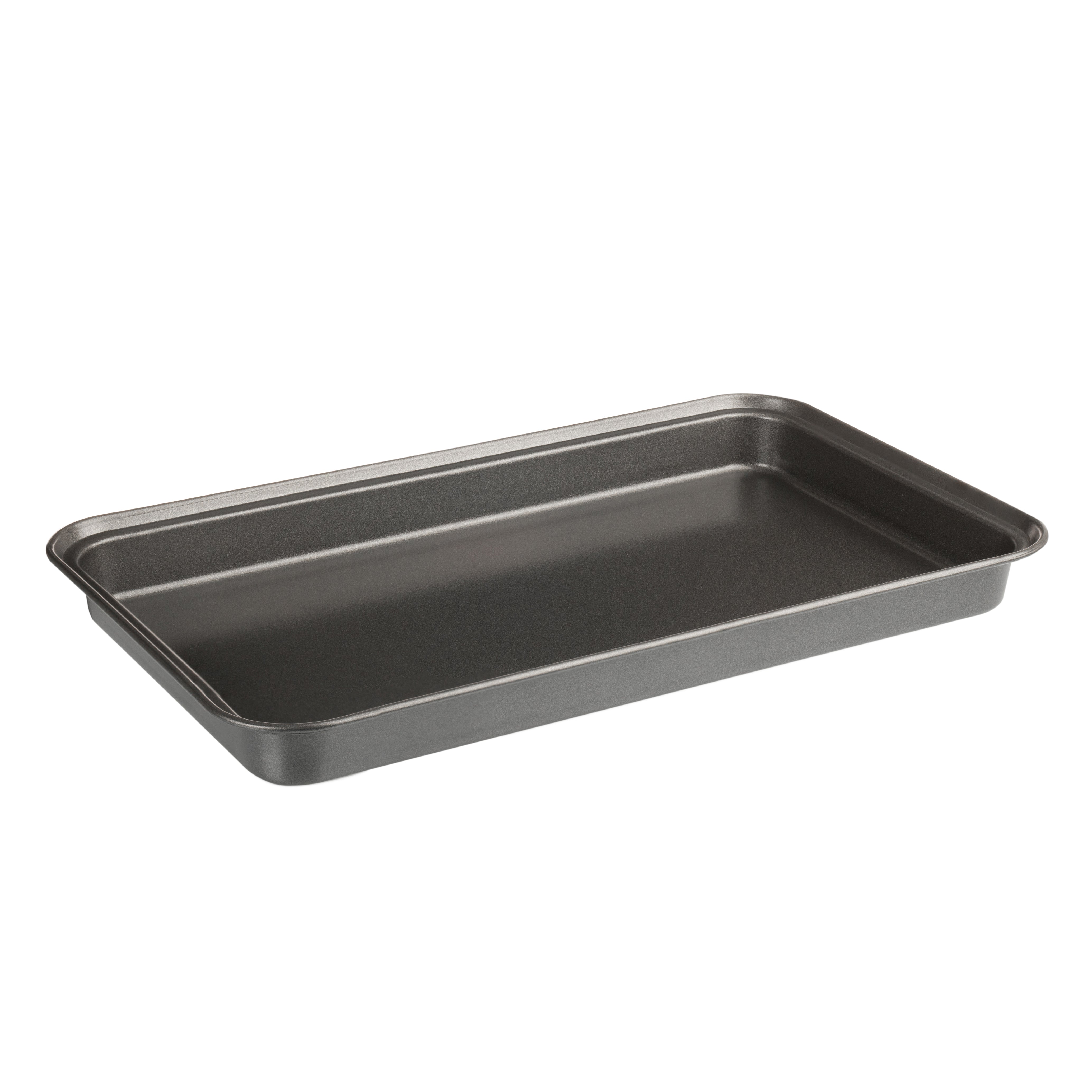 Luxe Kitchen Professional Quality Brownie Baking Cake Pan 34cm x 20cm x 3.5cm - The Cooks Cupboard Ltd