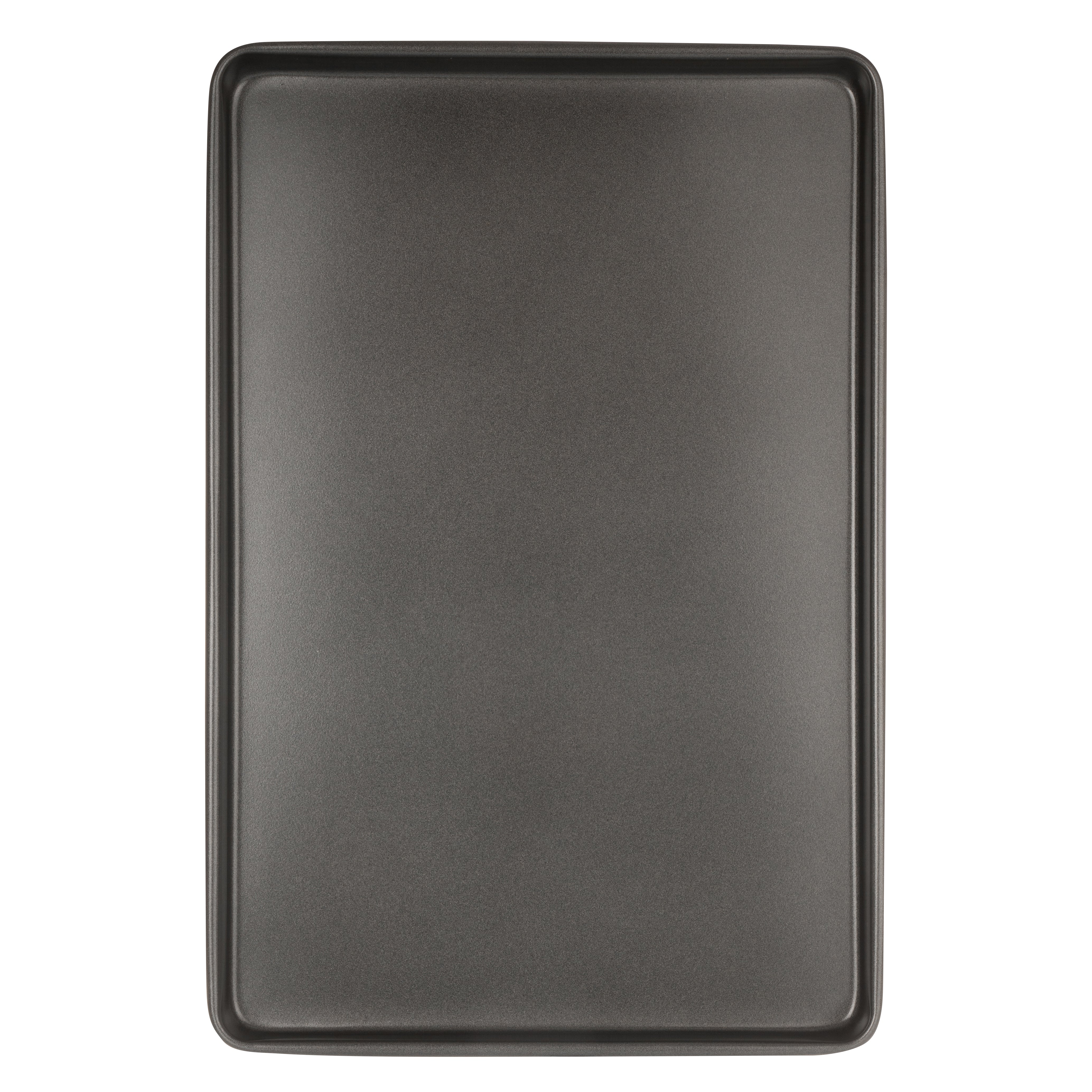 Luxe Kitchen Professional Quality Oven Baking Tray 44.5cm x 30cm x 2.5cm - The Cooks Cupboard Ltd