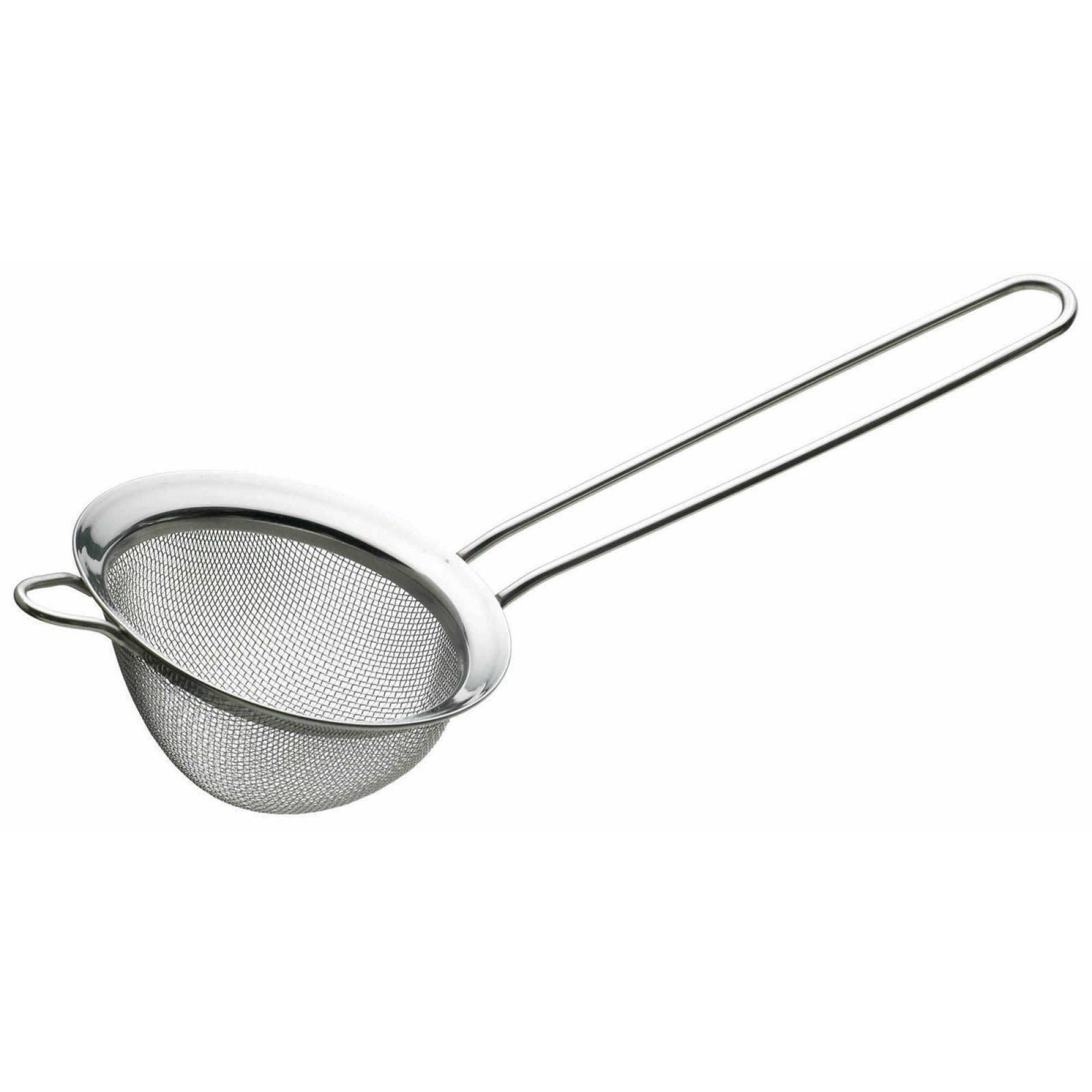Le’Xpress Stainless Steel Tea Strainer - The Cooks Cupboard Ltd