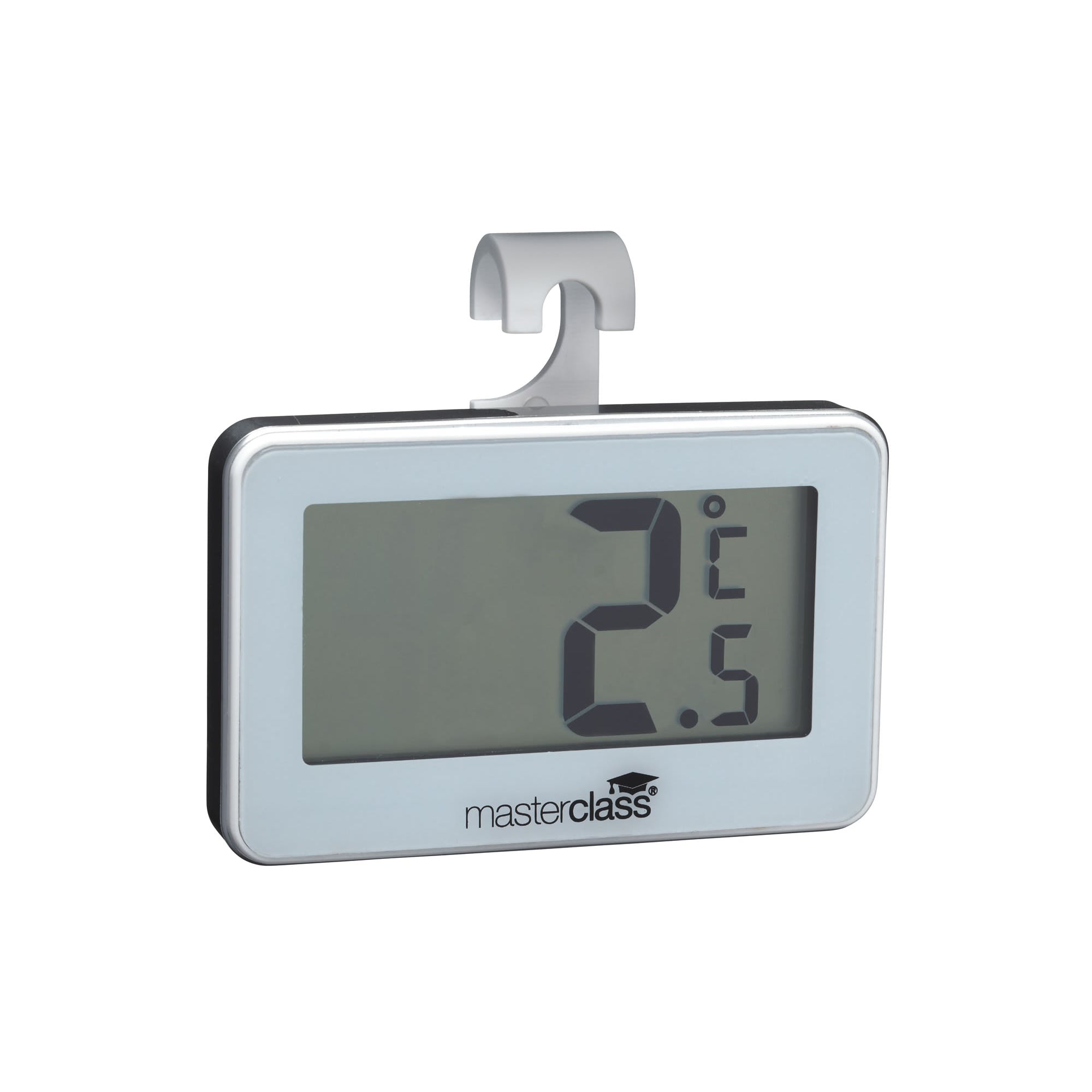 MasterClass Digital Fridge Thermometer - The Cooks Cupboard Ltd