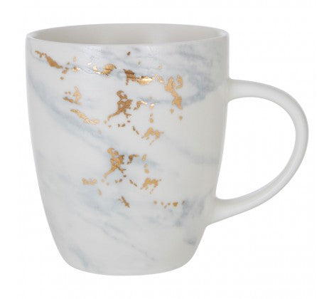 Marble Gold Luxe Mug - The Cooks Cupboard Ltd