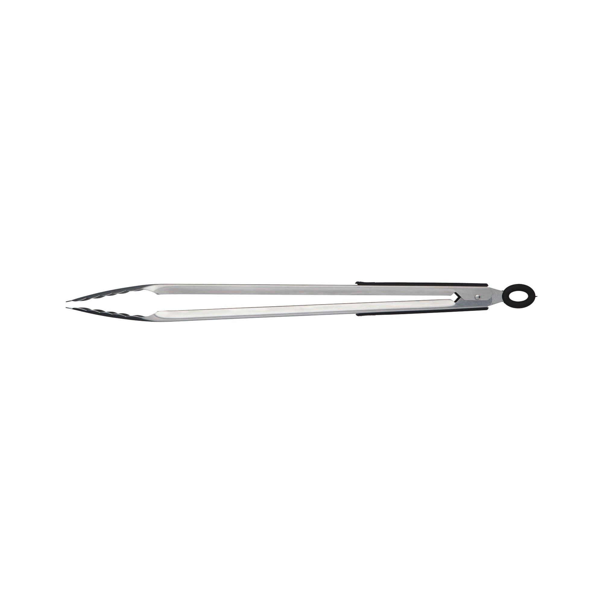 MasterClass Deluxe Stainless Steel 40cm Food Tongs - Kate's Cupboard