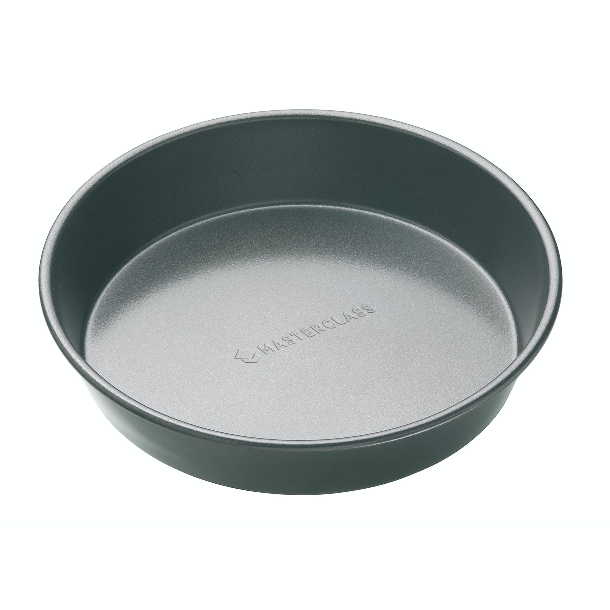 MasterClass Non-Stick 23cm Deep Pie Pan - The Cooks Cupboard Ltd