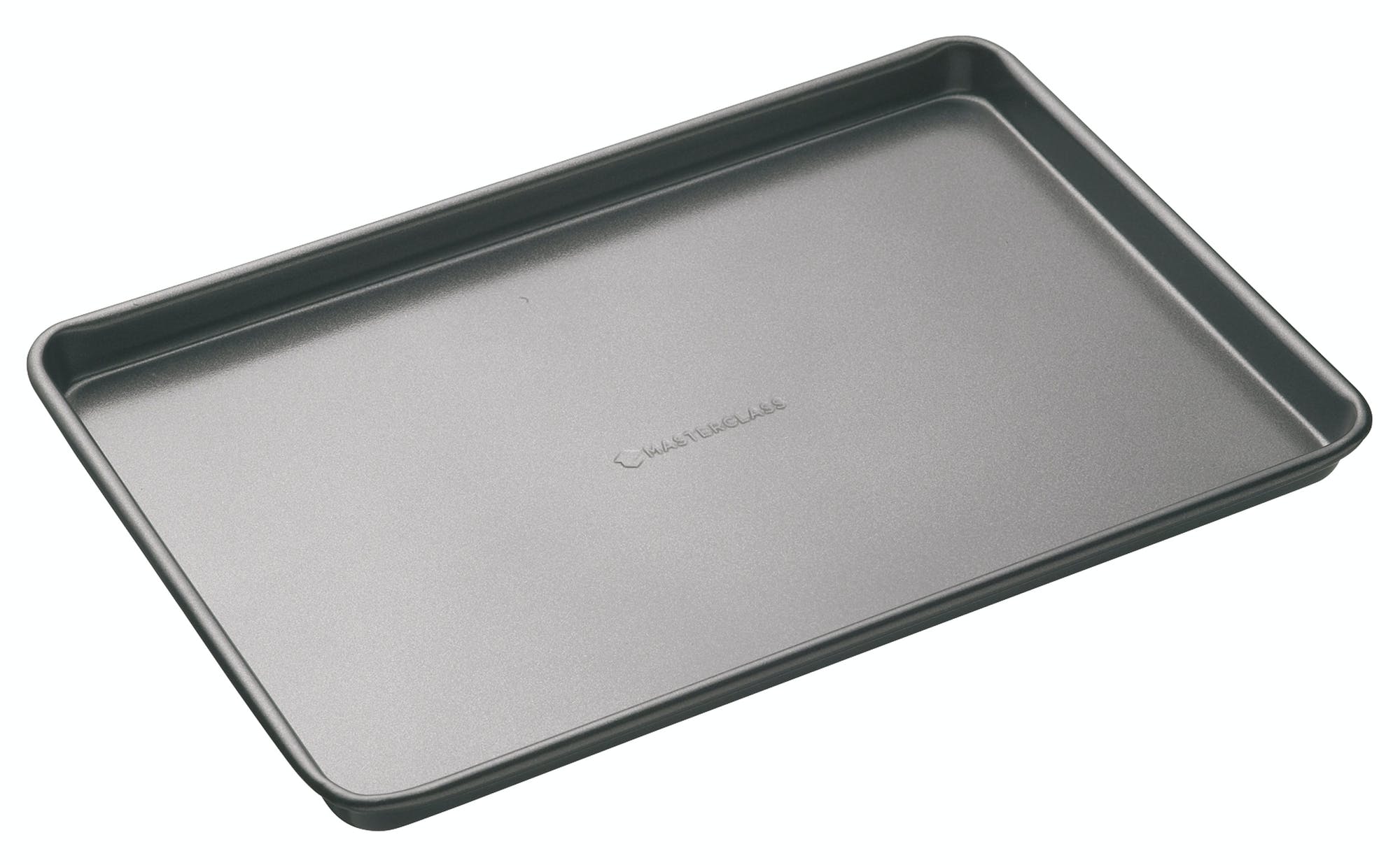 MasterClass Non-Stick 39cm x 27cm Baking Tray - The Cooks Cupboard Ltd