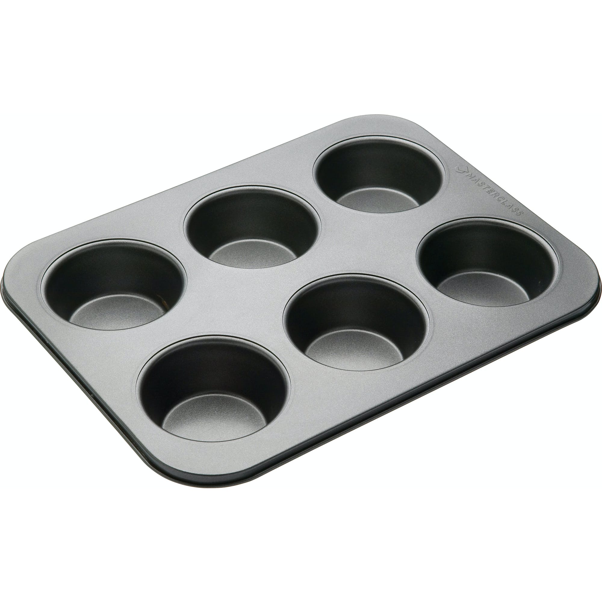 MasterClass Non-Stick American Muffin Pan - The Cooks Cupboard Ltd