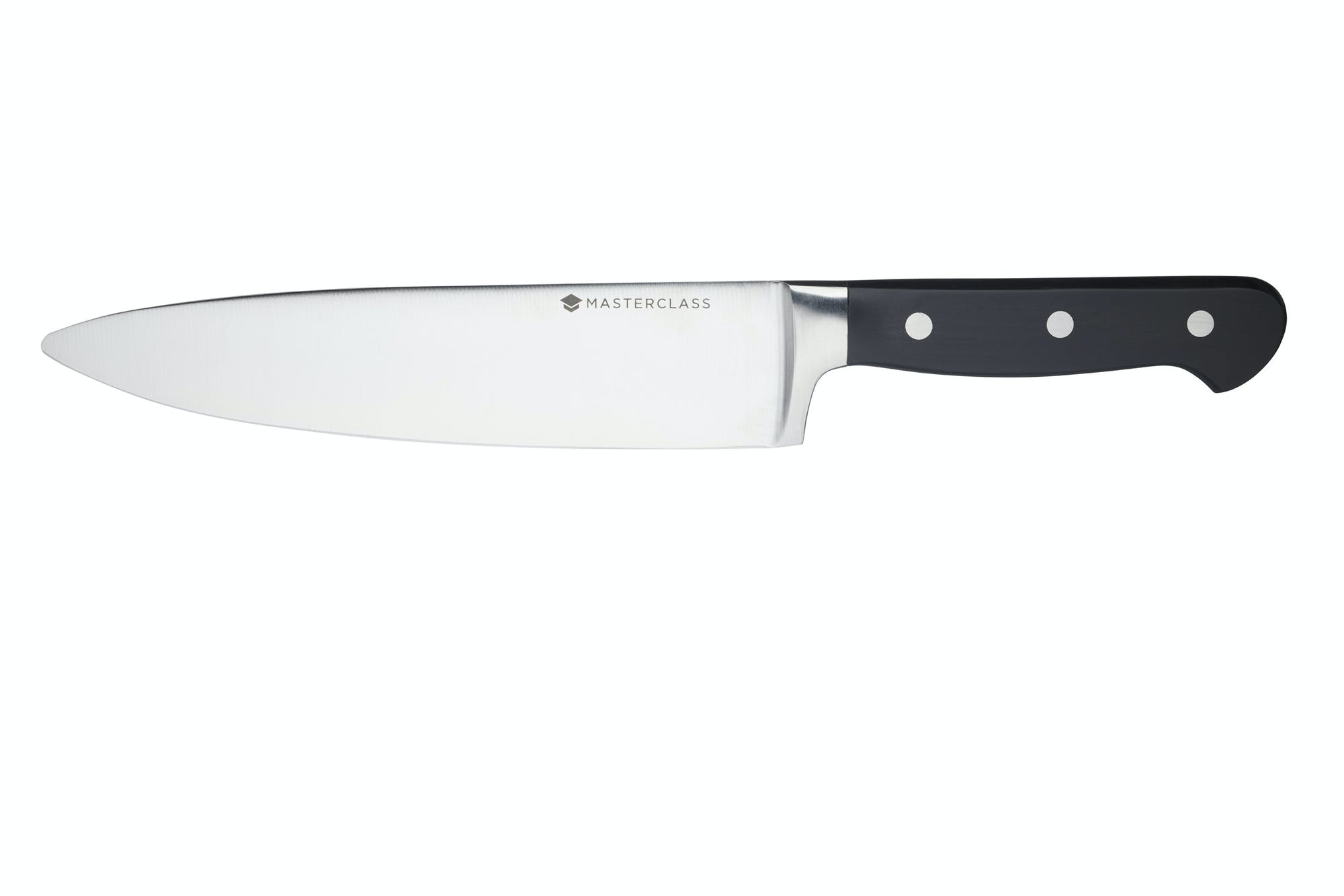 MasterClass Tipless 20cm (8") Chef Knife - The Cooks Cupboard Ltd