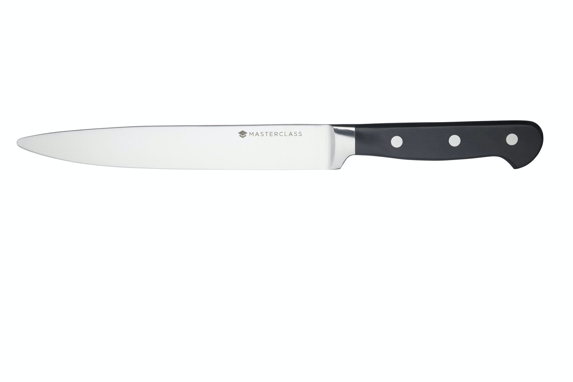 MasterClass Tipless 20cm (8") Carving Knife - The Cooks Cupboard Ltd