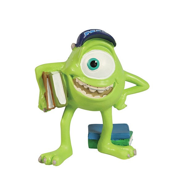 Monsters Inc University™ Mike Wazowski Figurine - The Cooks Cupboard Ltd