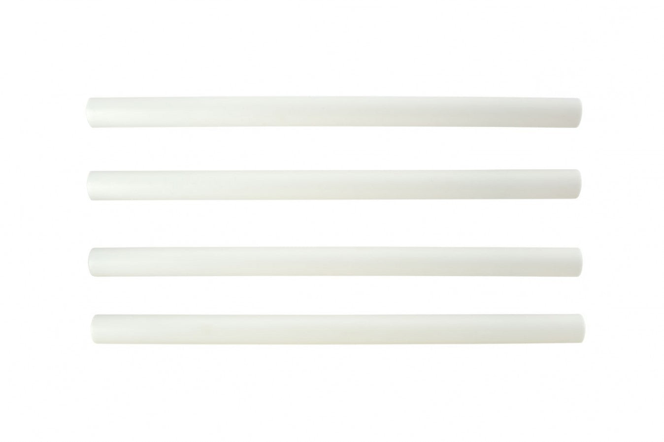 PME Plastic Hollow Pillars Dowel Rods 12.5" - The Cooks Cupboard Ltd