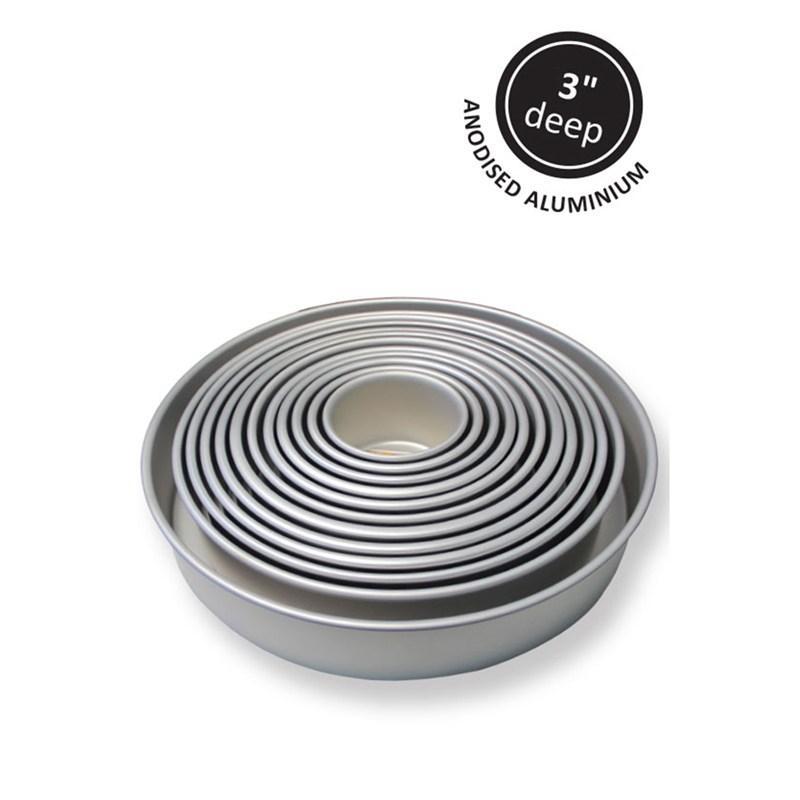 PME Round Cake Tin 3" x 3"