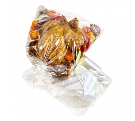 Pack of 10 Roasting Bags - The Cooks Cupboard Ltd