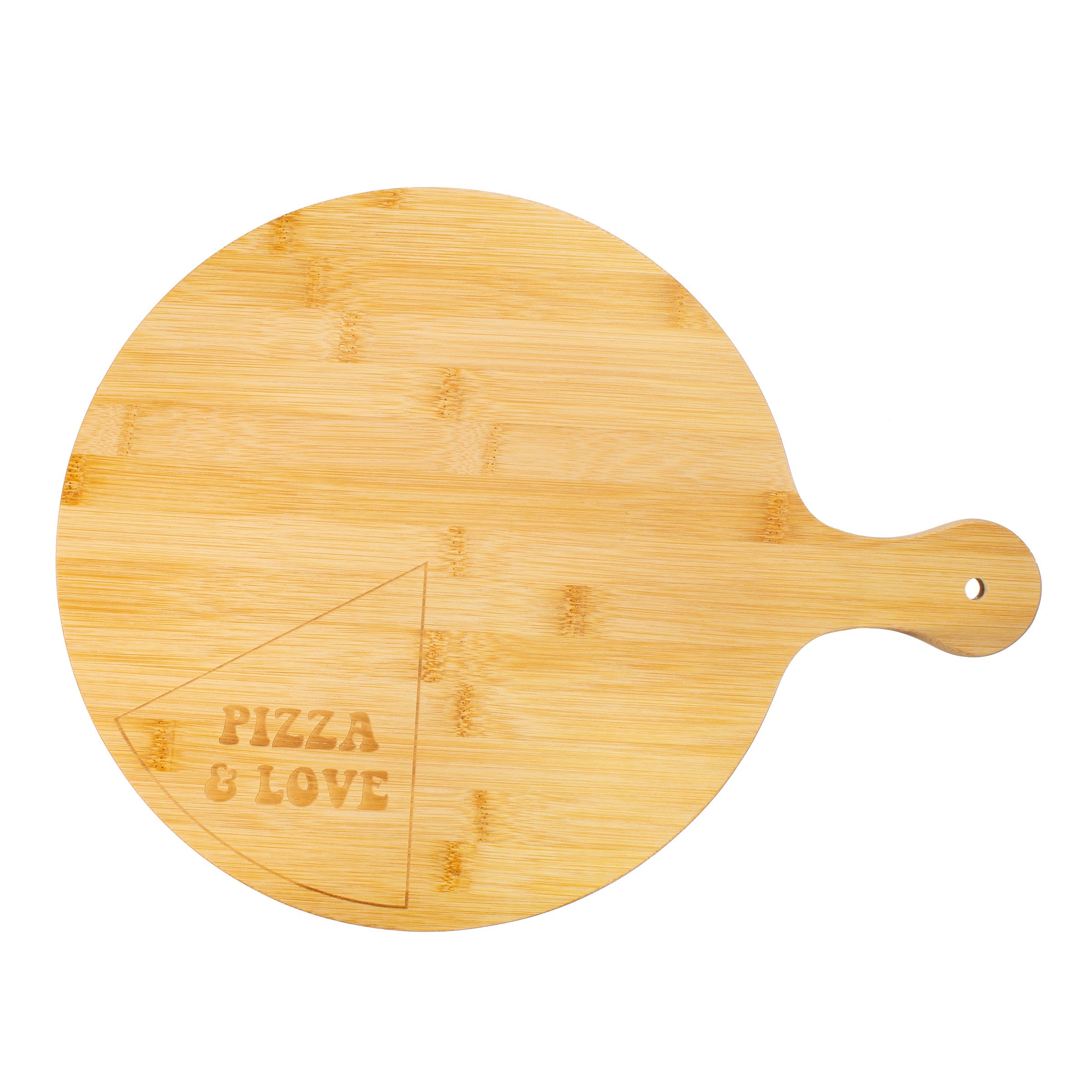 Sass and Belle Bamboo Pizza Board - The Cooks Cupboard Ltd