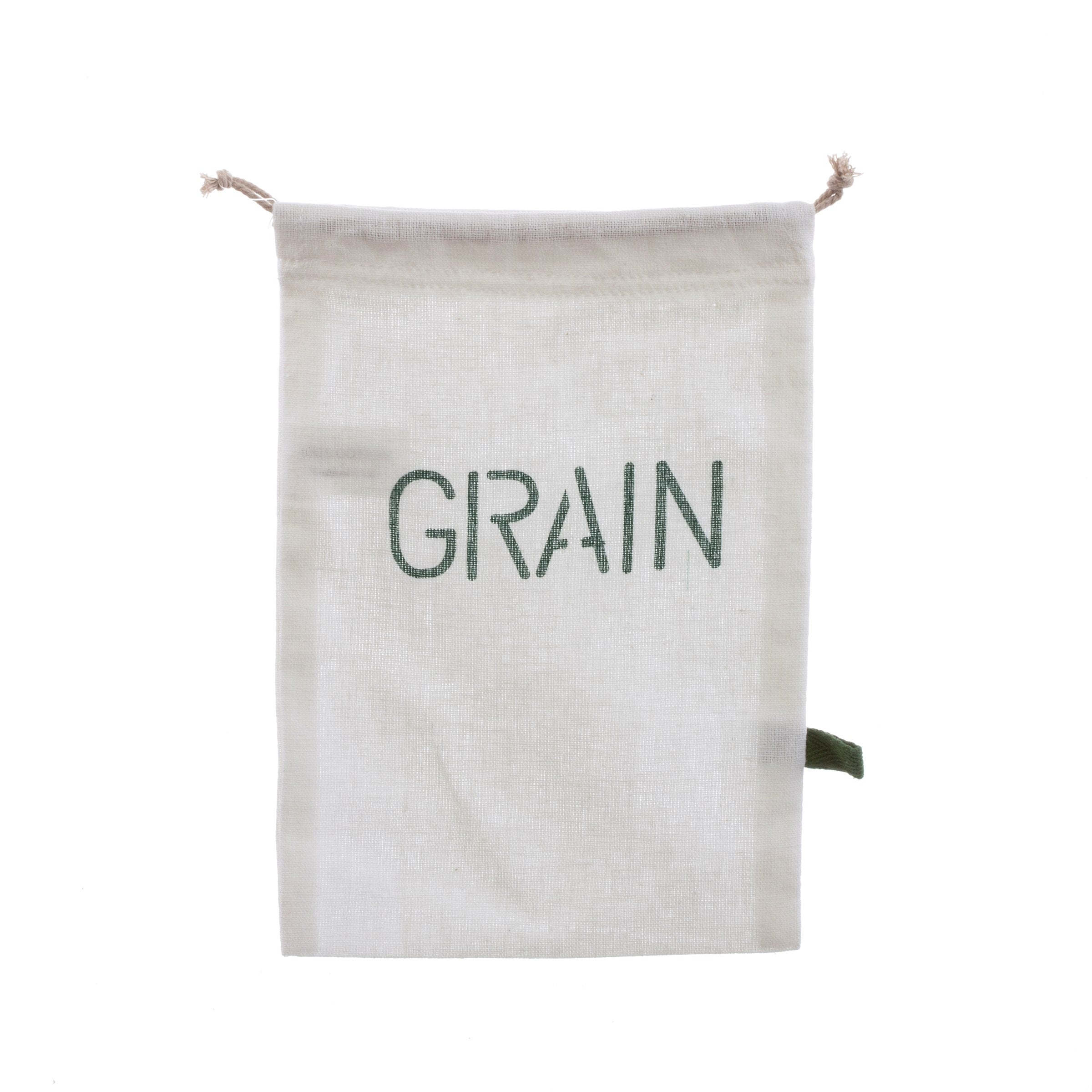 Sass and Belle Grain Storage Reusable Drawstring Food Bag - The Cooks Cupboard Ltd