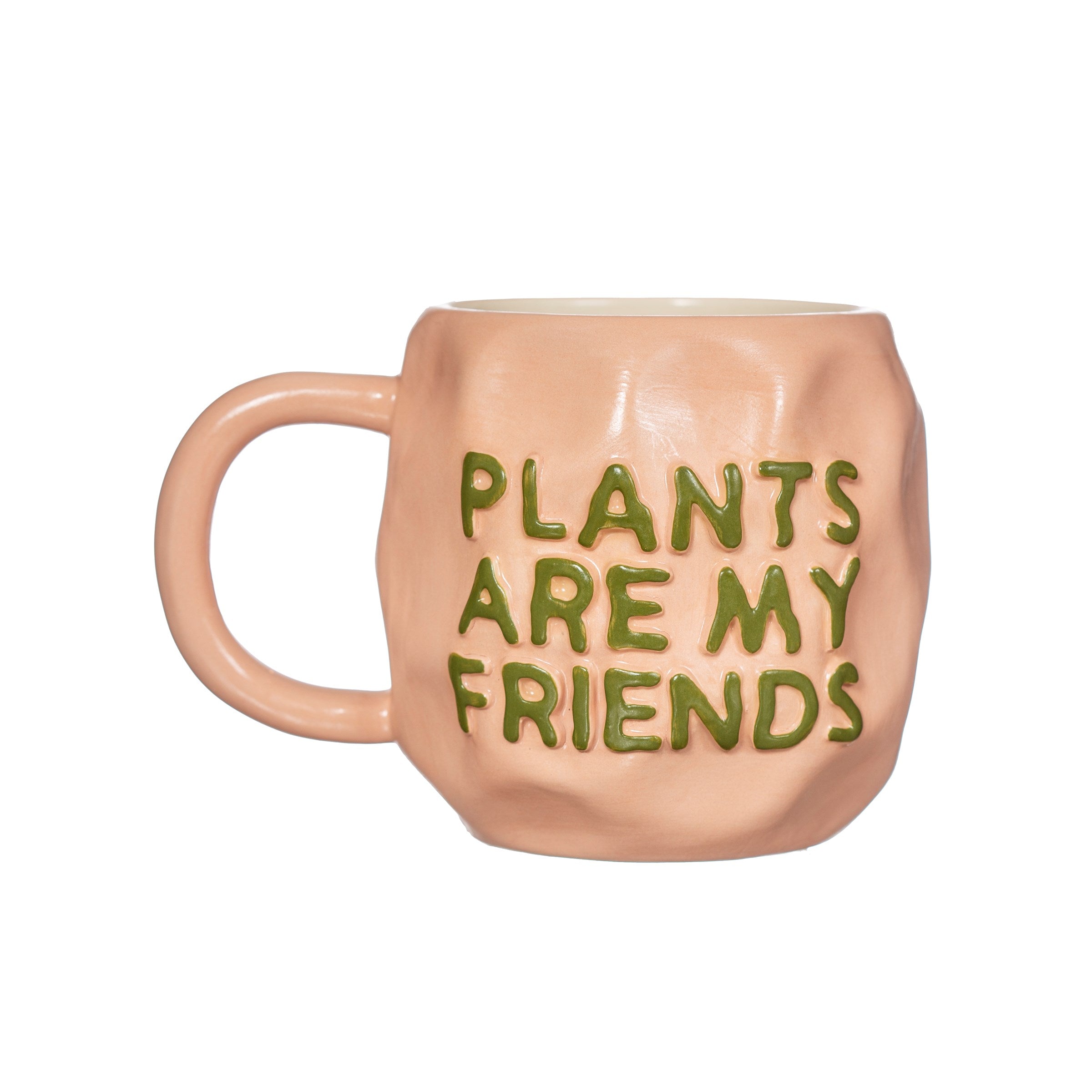 Sass and Belle Plants are My Friends Mug - The Cooks Cupboard Ltd