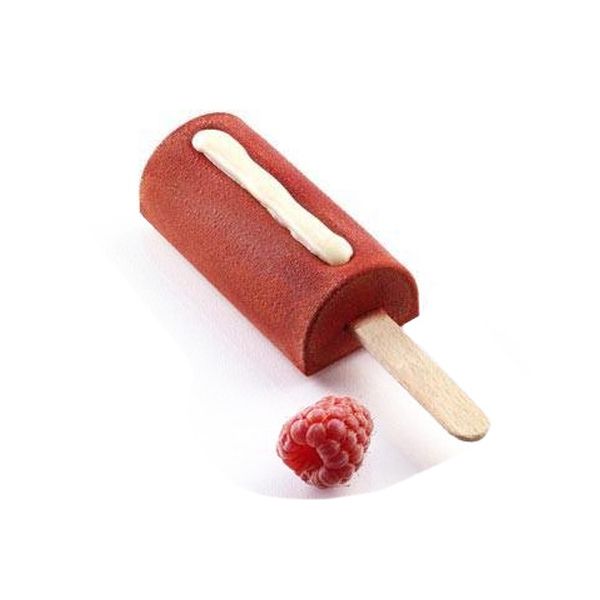 Silikomart Mini Ice Cream Chic Mould - Perfect for Cakesicles - The Cooks Cupboard Ltd
