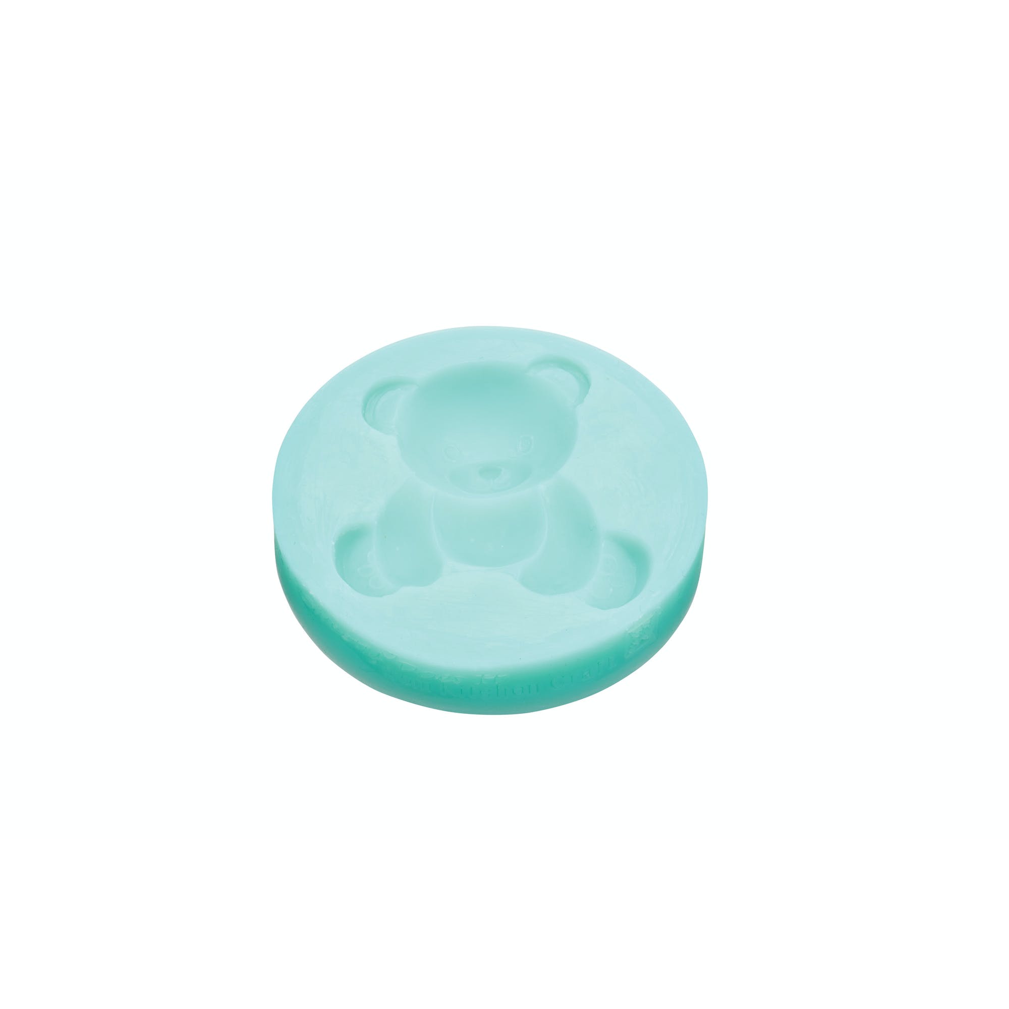 Sweetly Does It Teddy Bear Silicone Fondant Sugarcraft Mould - The Cooks Cupboard Ltd