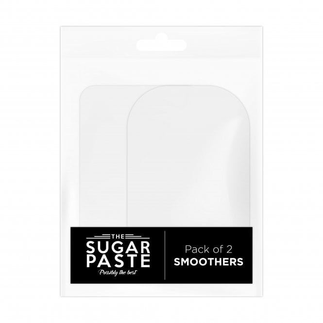 THE SUGAR PASTE™ Set of 2 Cake Smoothers - Kate's Cupboard