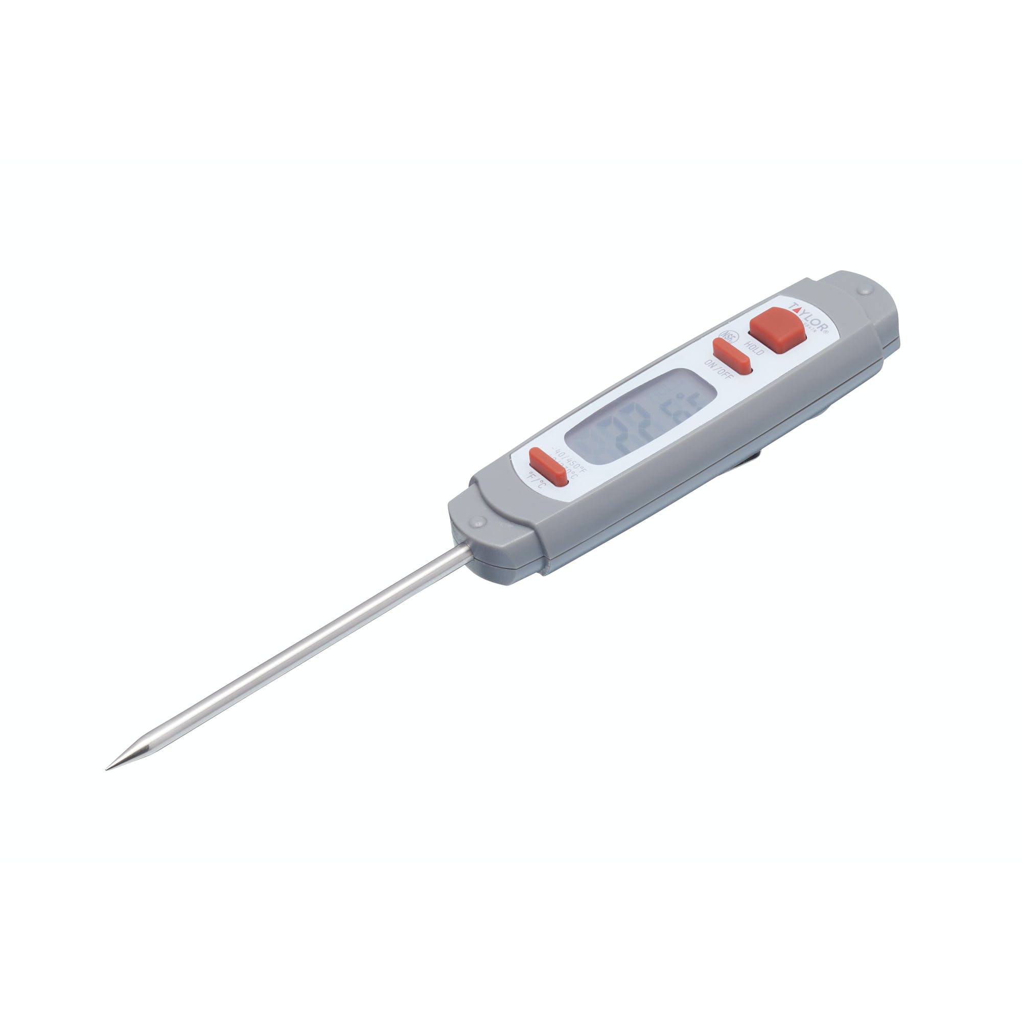Taylor Pro Digital Rapid Response Digital Probe Thermometer - The Cooks Cupboard Ltd