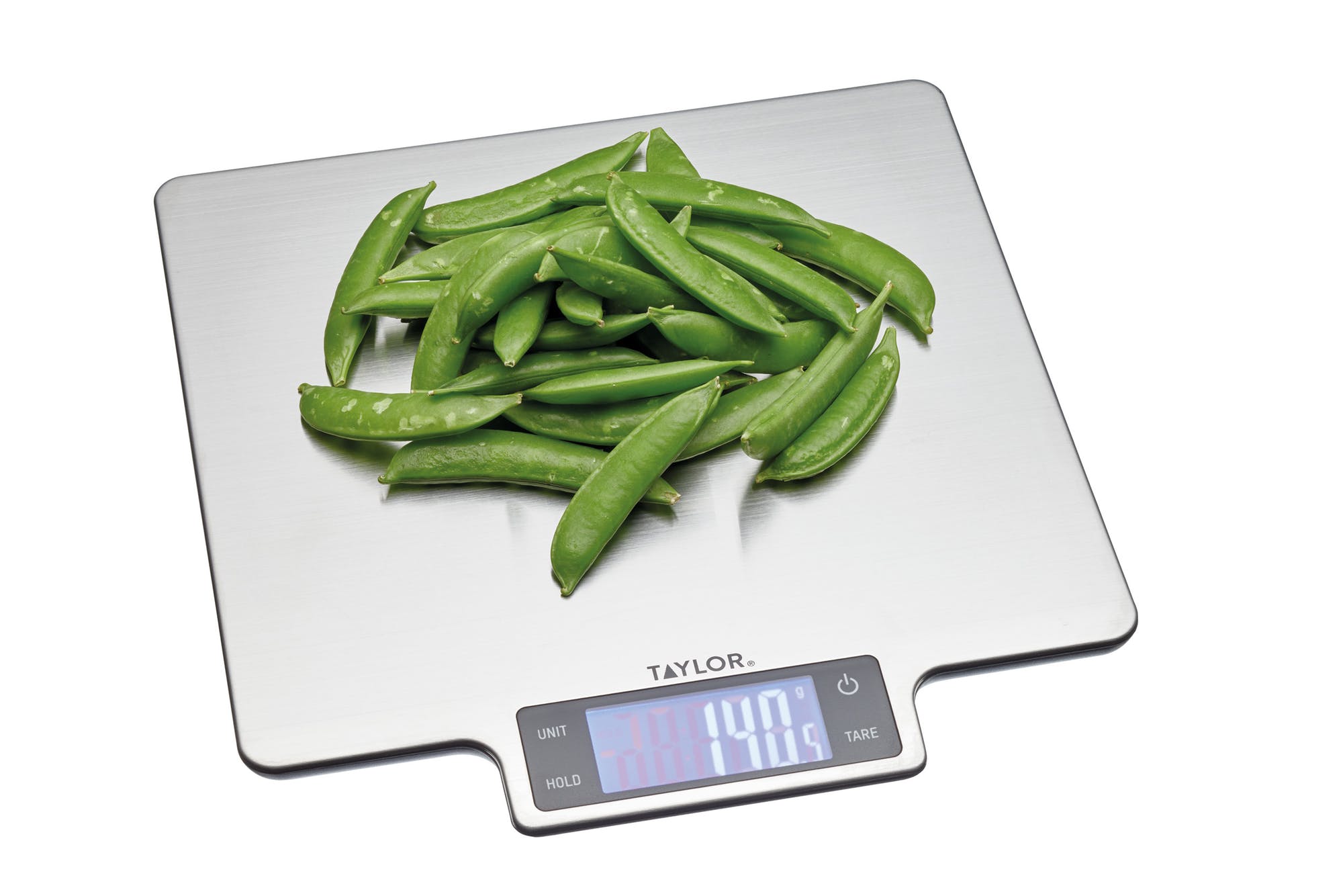 Taylor Pro Large Platform Digital Dual 10Kg Kitchen Weighing Scales - The Cooks Cupboard Ltd