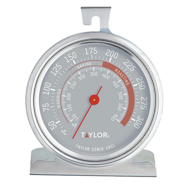 Taylor Pro Oven Thermometer - The Cooks Cupboard Ltd
