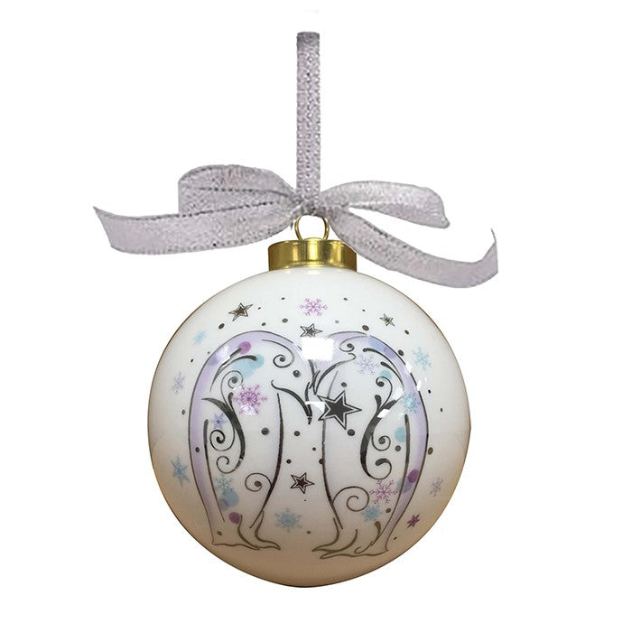 Magical Christmas Bauble Penguin - The Cooks Cupboard Ltd