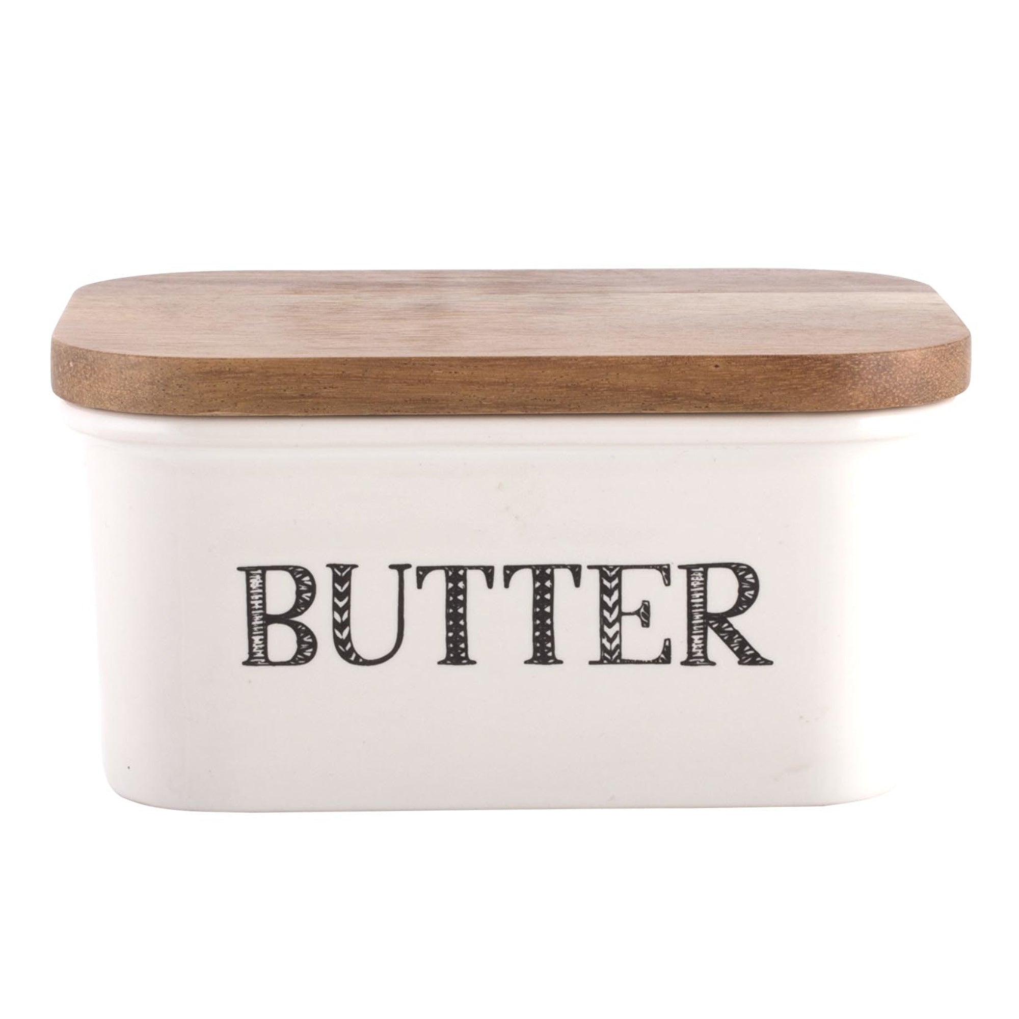 Creative Tops Bake Stir It Up Butter Dish - The Cooks Cupboard Ltd
