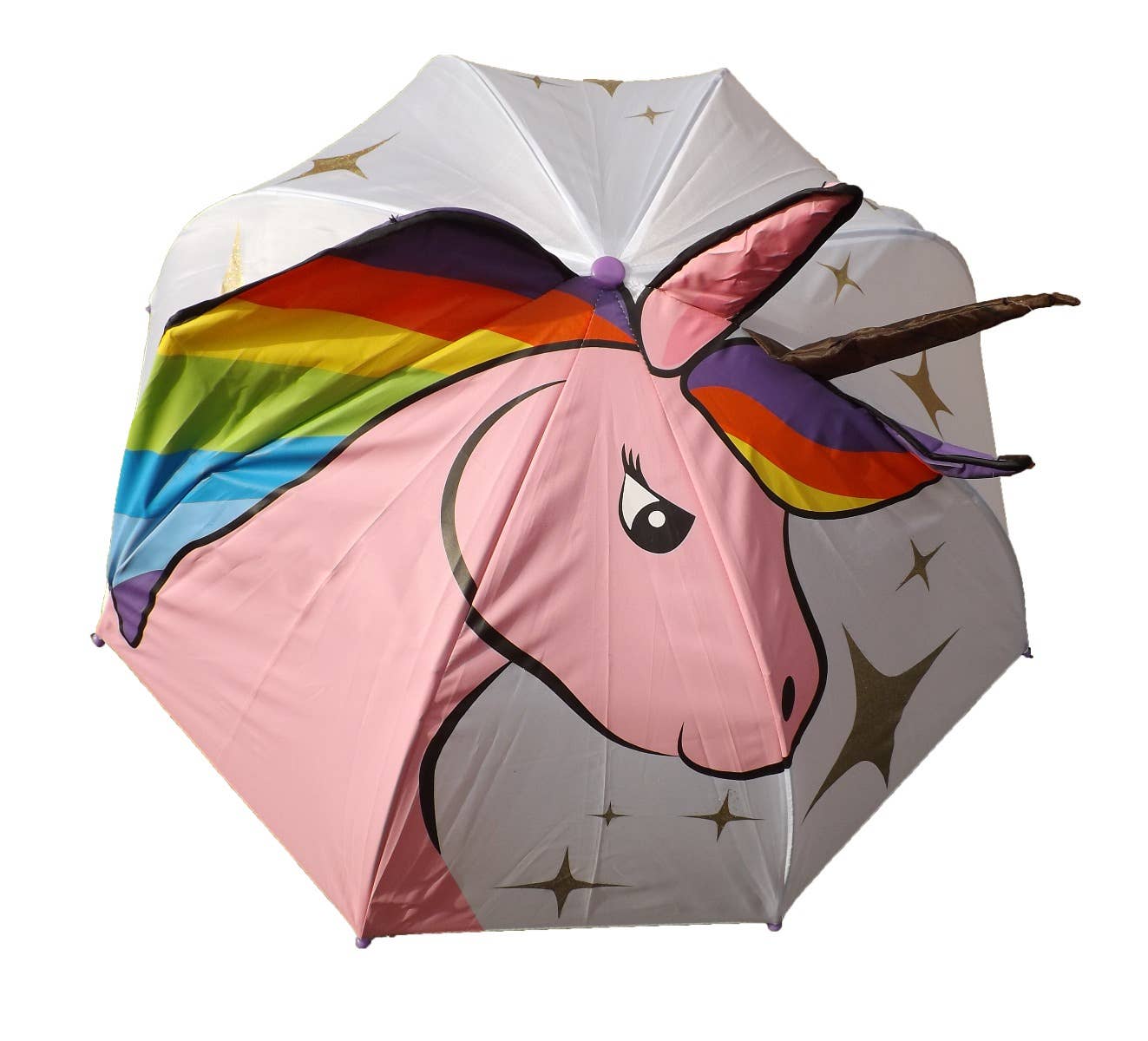 Unicorn Umbrella for Kids from the Soake Kids collection