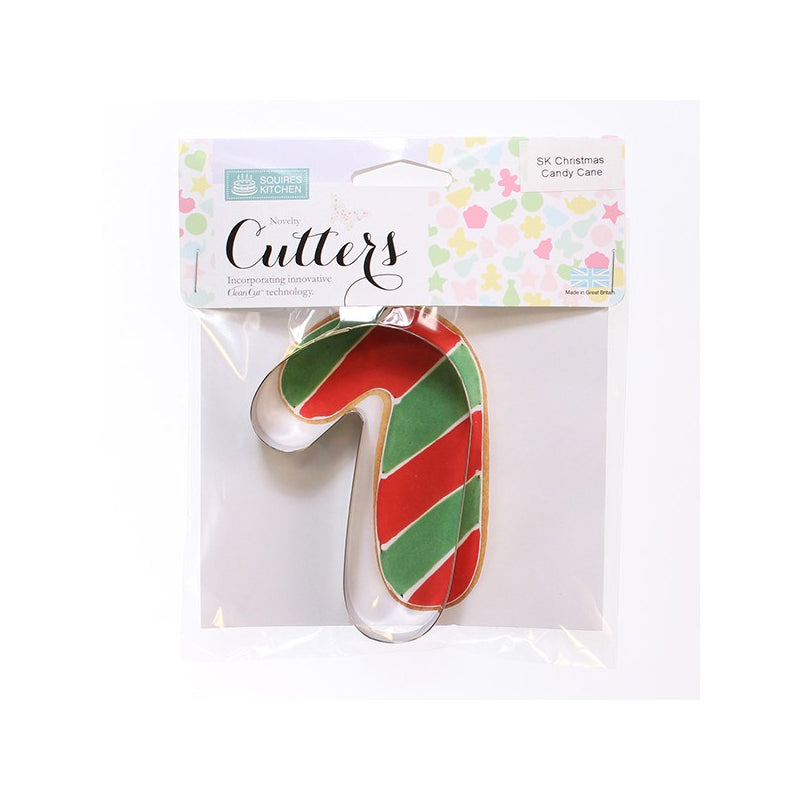 Squires Kitchen Candy Cane Cutter - The Cooks Cupboard Ltd