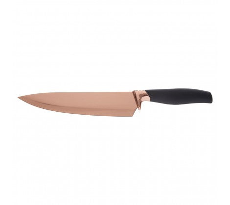 Orion Rose Gold Chef Knife - The Cooks Cupboard Ltd