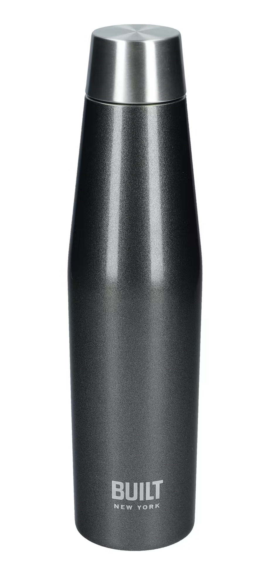Built Perfect Seal 540ml Charcoal Hydration Drink Bottle