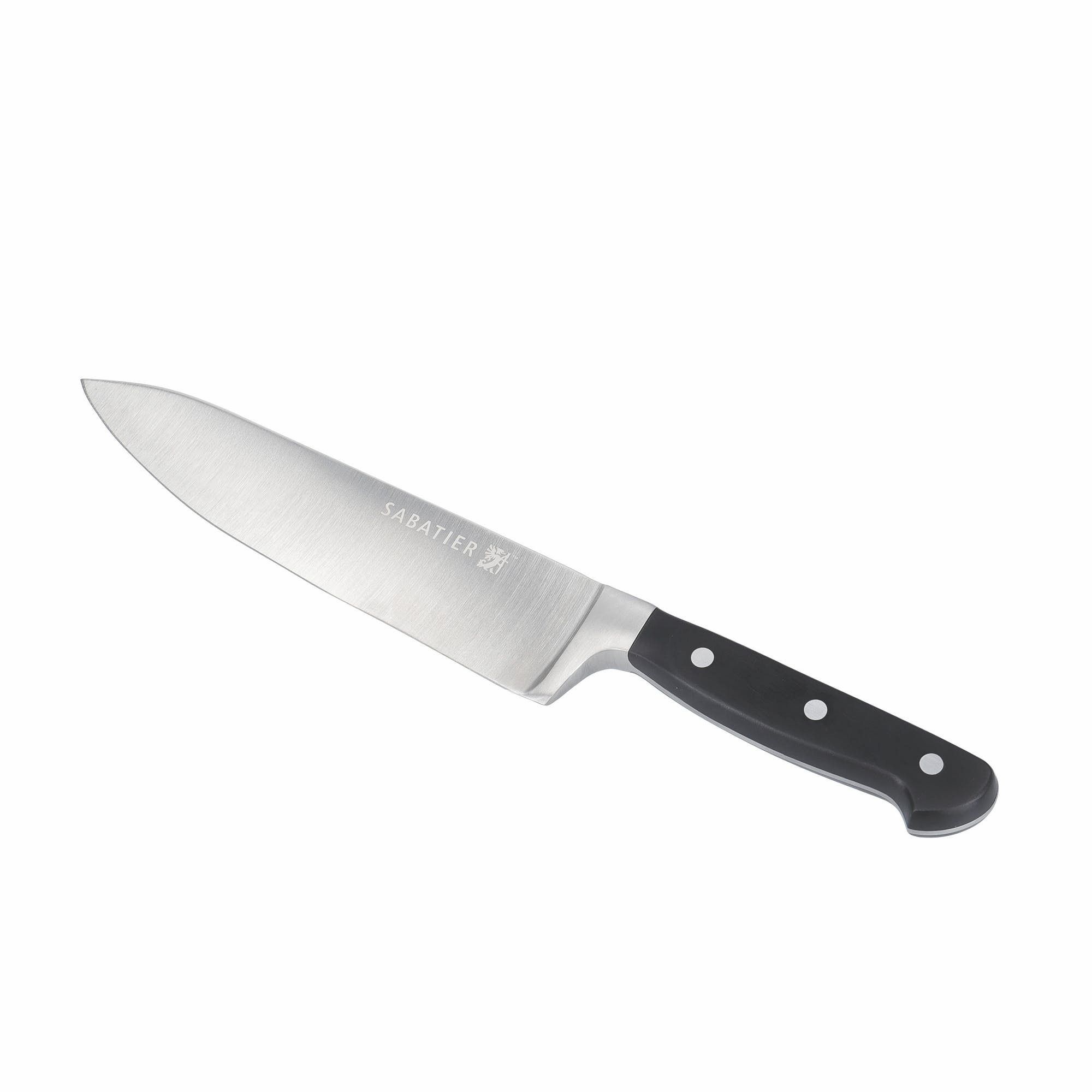 Sabatier 20cm Triple Rivet Chef's Knife - The Cooks Cupboard Ltd