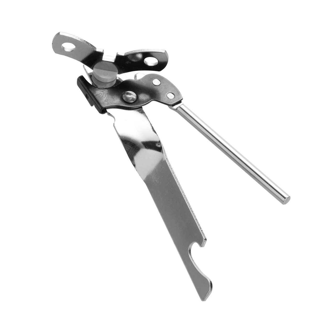 Butterfly Wing Style Can Opener Stainless Steel