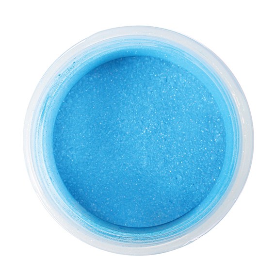 Colour Splash Dust - Pearl - Cobalt Blue - The Cooks Cupboard Ltd