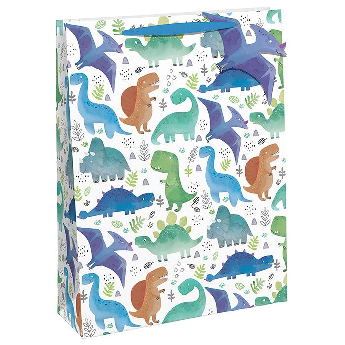 Dinosaurs Gift Bag - The Cooks Cupboard Ltd