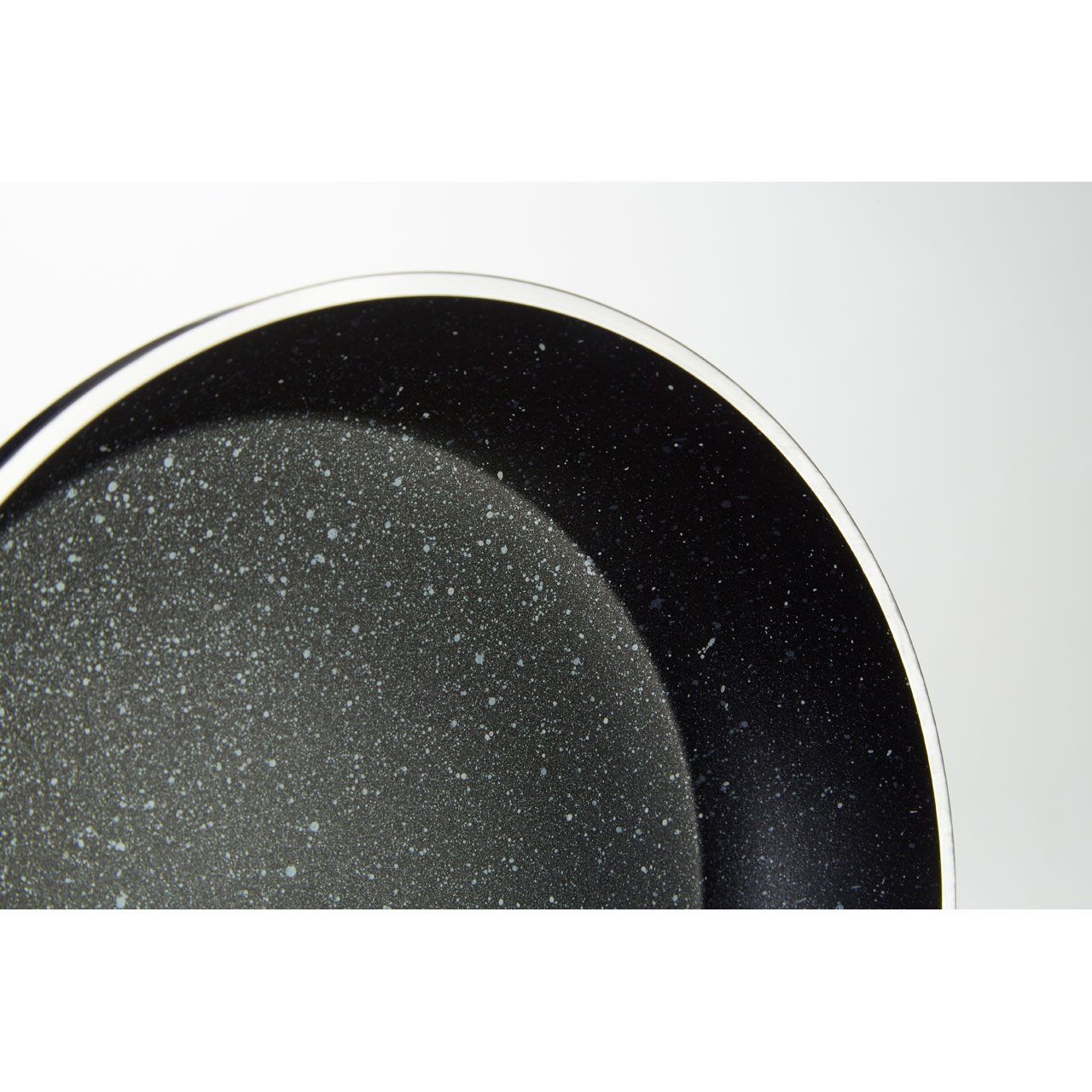 Maison by Premier Stoneflam Forged Aluminium Frying Fry Pan - 24cm