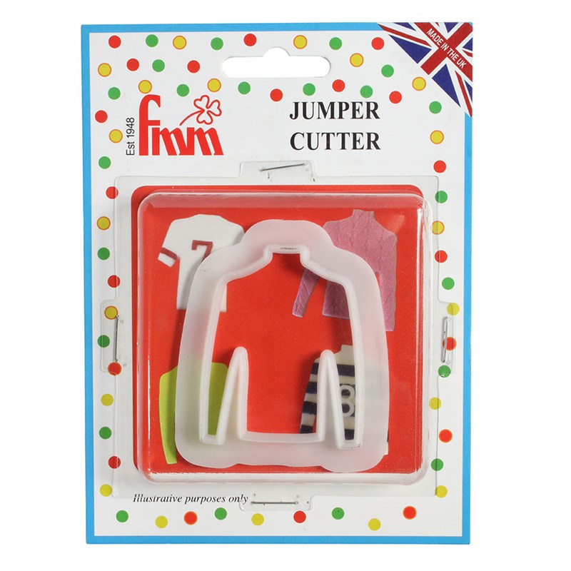 FMM Jumper Cutter 1 piece set - The Cooks Cupboard Ltd