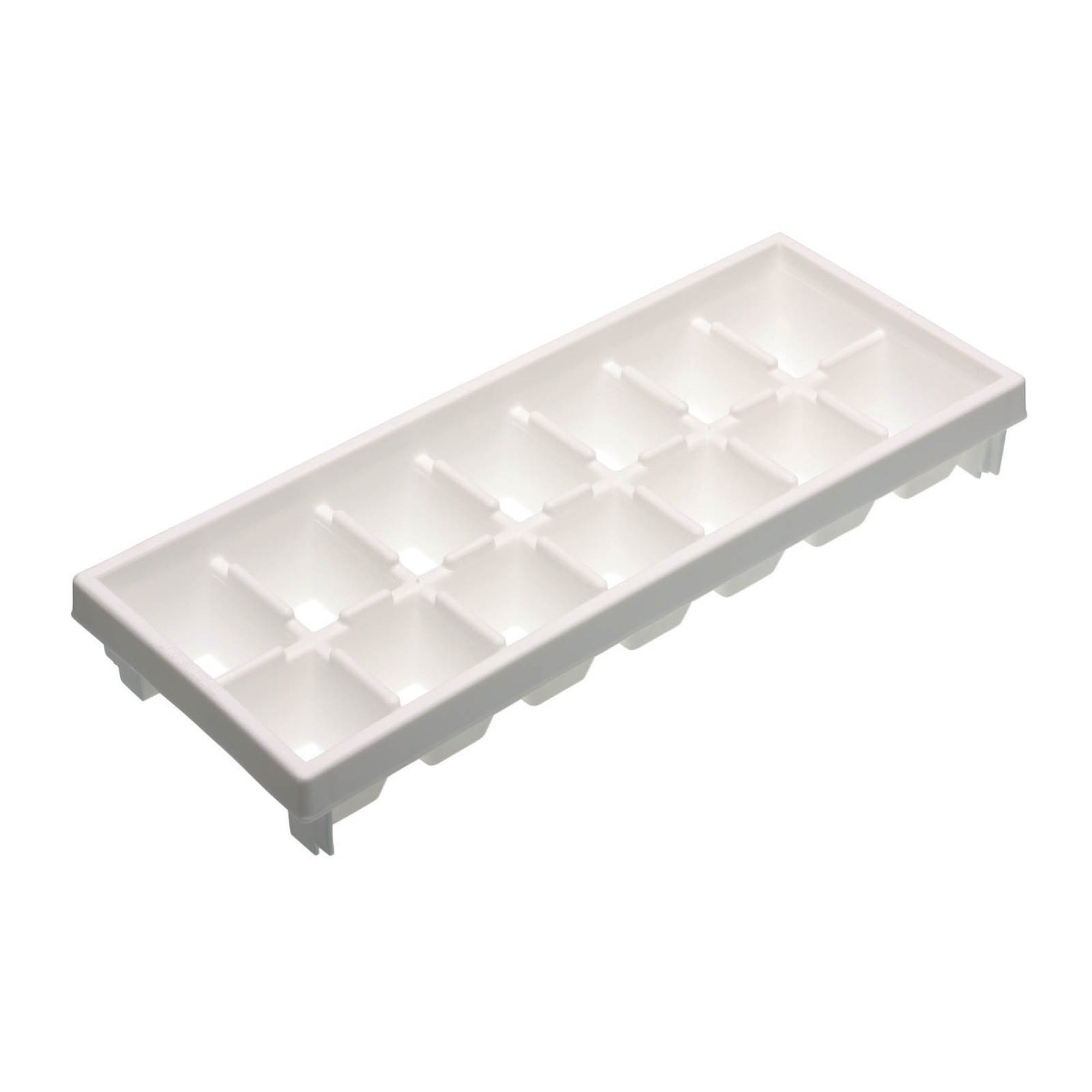 KitchenCraft Flexible Plastic Ice Cube Tray - The Cooks Cupboard Ltd