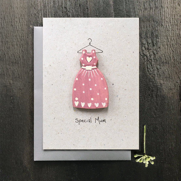 Greeting Card - Special Mum - Kate's Cupboard