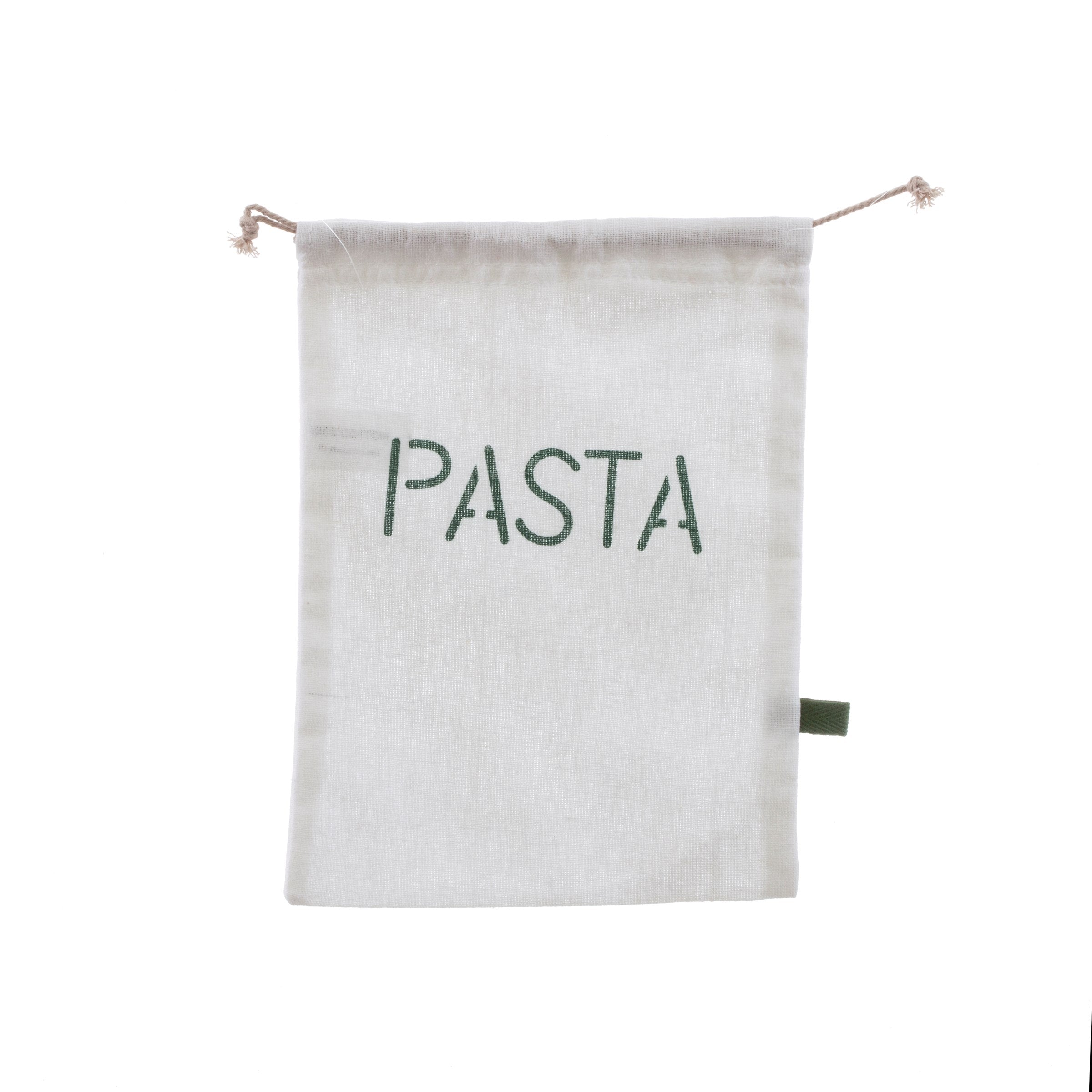 Sass and Belle Pasta Storage Reusable Drawstring Food Bag - The Cooks Cupboard Ltd