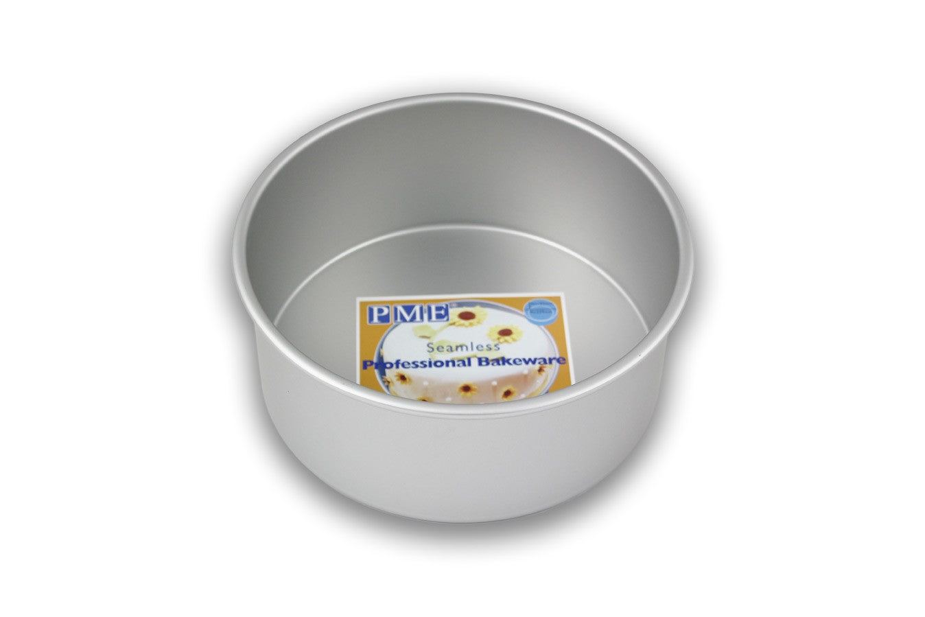 PME Round Cake Tin 6" x 3" - The Cooks Cupboard Ltd