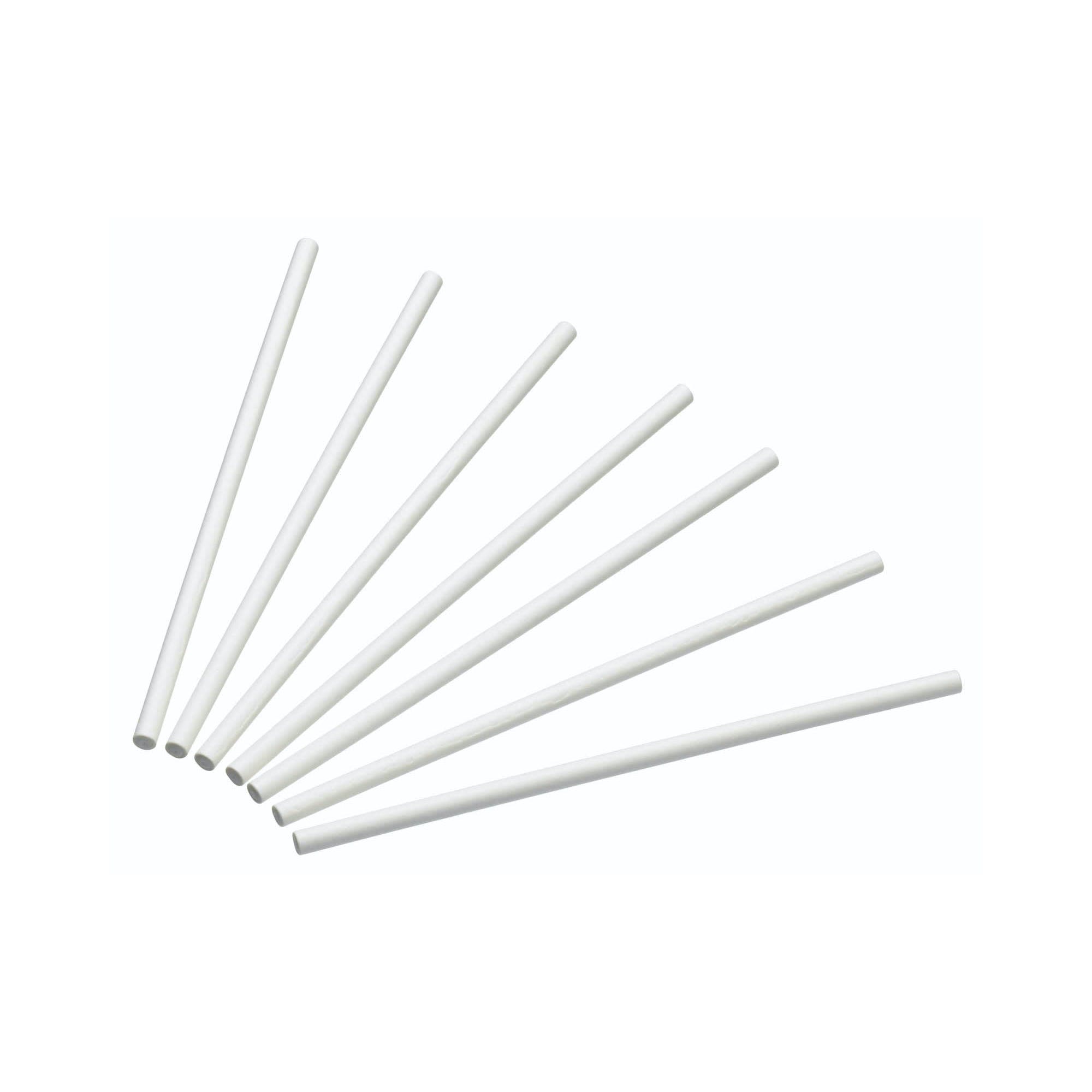 Sweetly Does It Pack of 50 Cake Pop Sticks - 10cm - The Cooks Cupboard Ltd