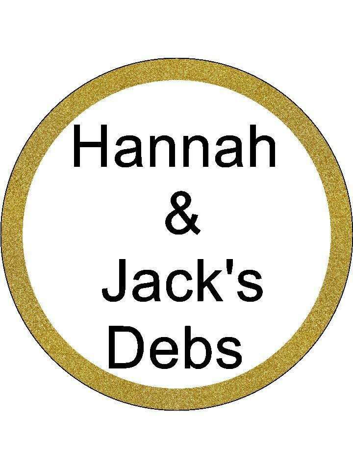 Debs Formal Grad Personalised Edible Cake Topper Round Icing Sheet - The Cooks Cupboard Ltd