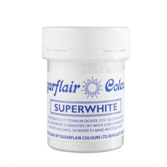 Sugarflair Super White Whitening Powder
